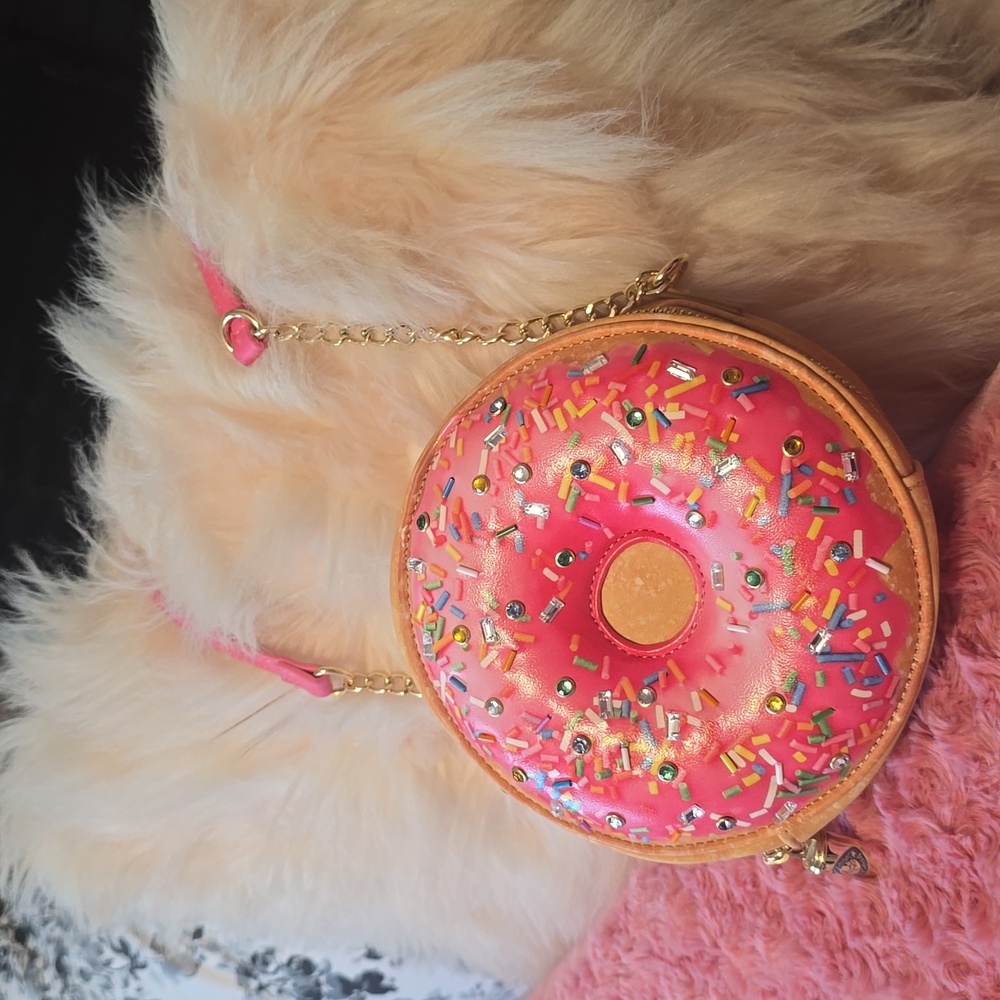 Donut Purse